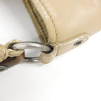 Dior Vintage Bag Handbag Beige — view 5