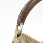 Dior Vintage Bag Handbag Beige — view 7