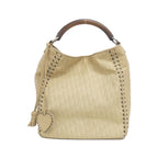 Dior Vintage Bag Handbag Beige