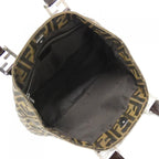 Fendi Vintage Bag Handbag Silver — view 5