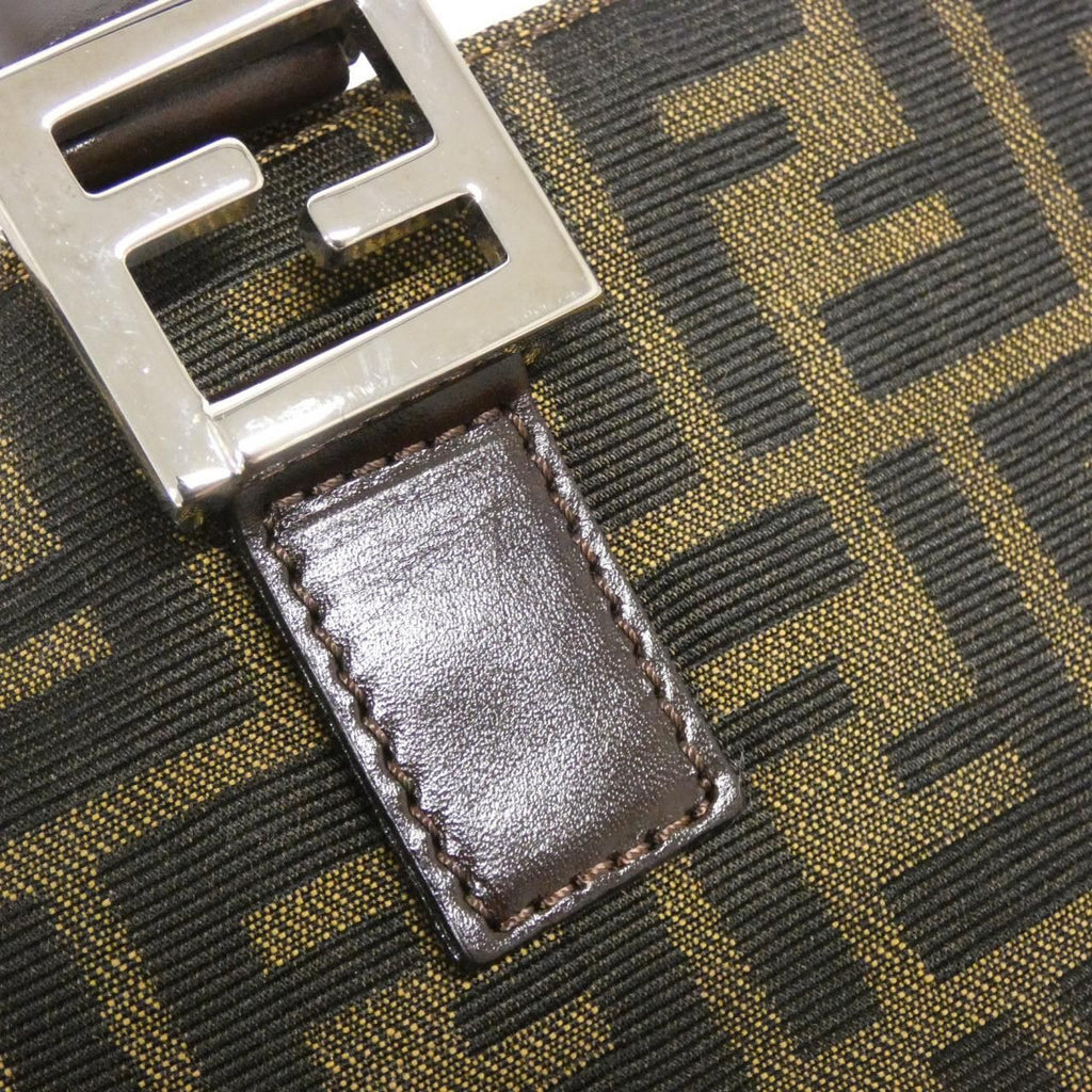 Fendi Vintage Bag Handbag Silver — view 3