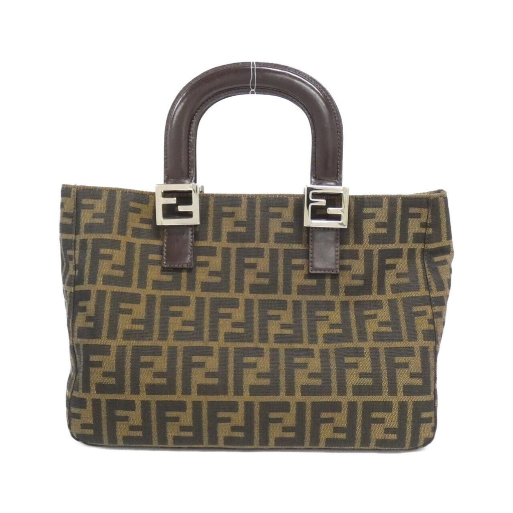 Fendi Vintage Bag Handbag Silver