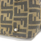 Fendi Vintage Bag Handbag Silver — view 2