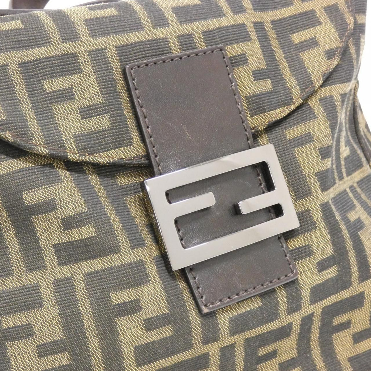 Fendi Vintage Shoulder Bag — view 4