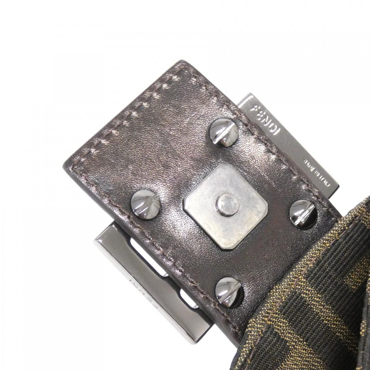 Fendi Vintage Shoulder Bag — view 8
