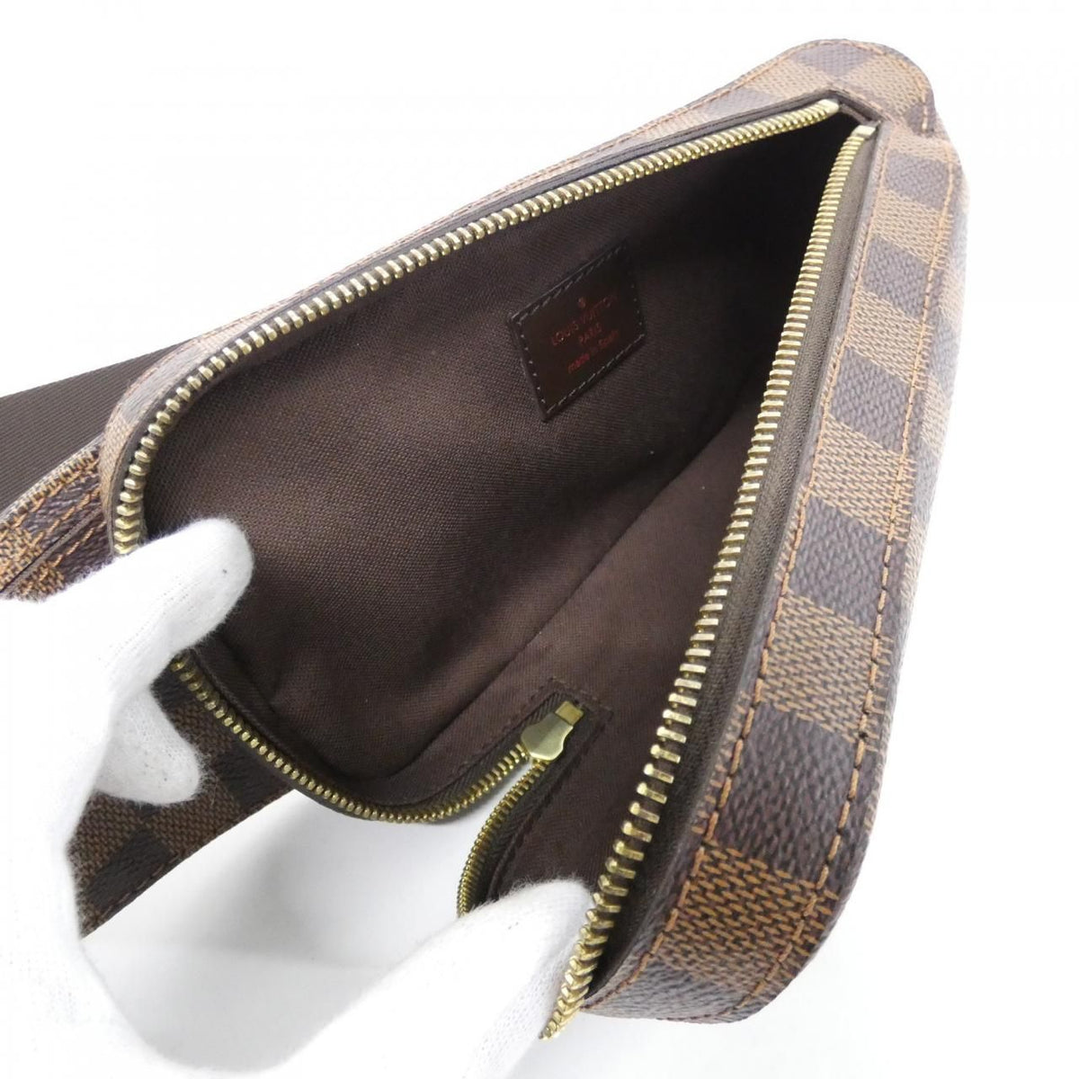 Louis Vuitton Damier Geronimos — view 6