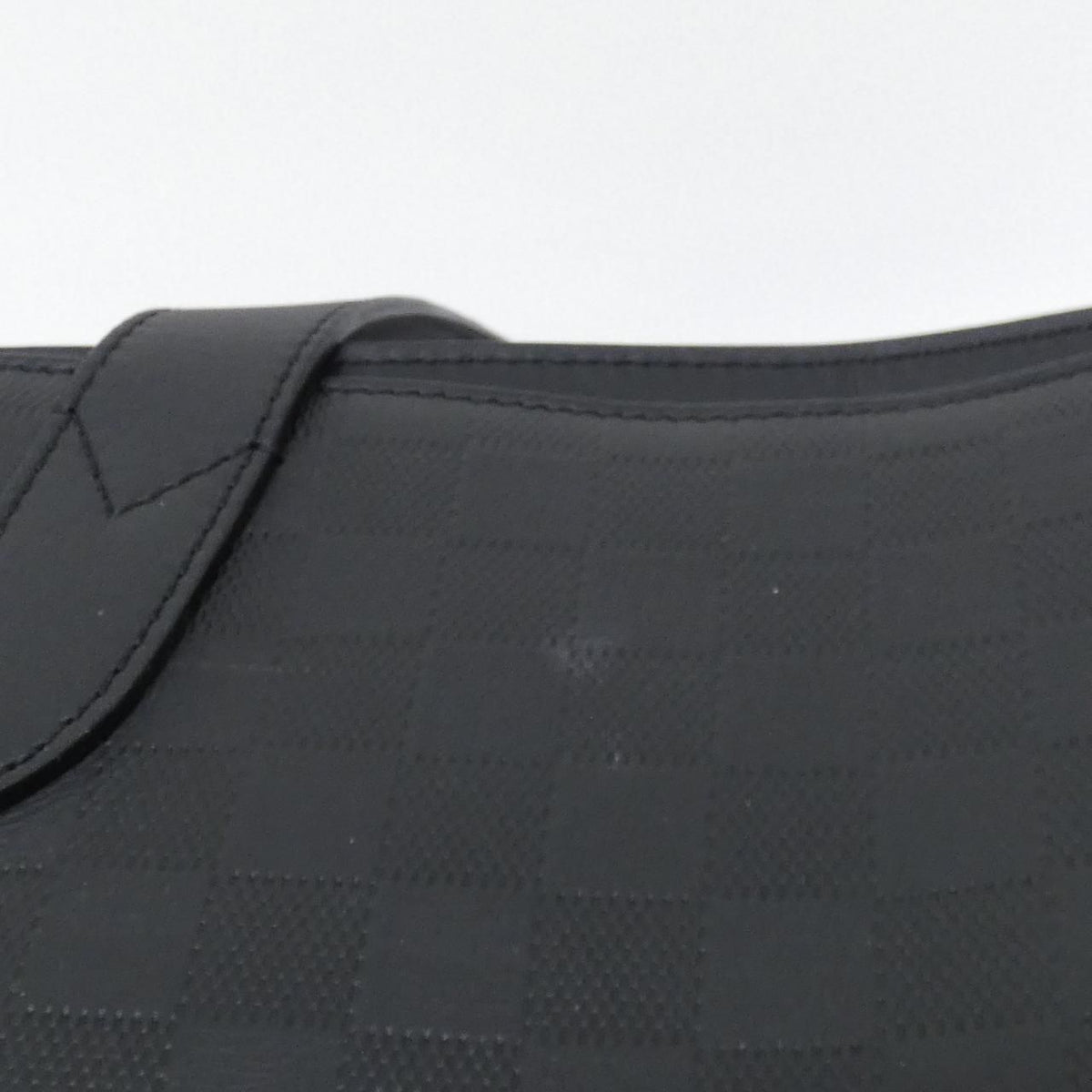 Louis Vuitton Damier Infini Cabas Voyage Bag — view 4