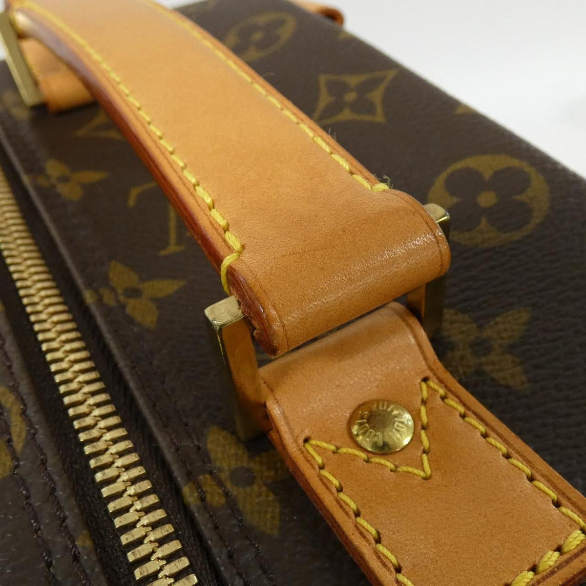Louis Vuitton Monogram Packall Sac a Dos Shoulder Bag — view 6