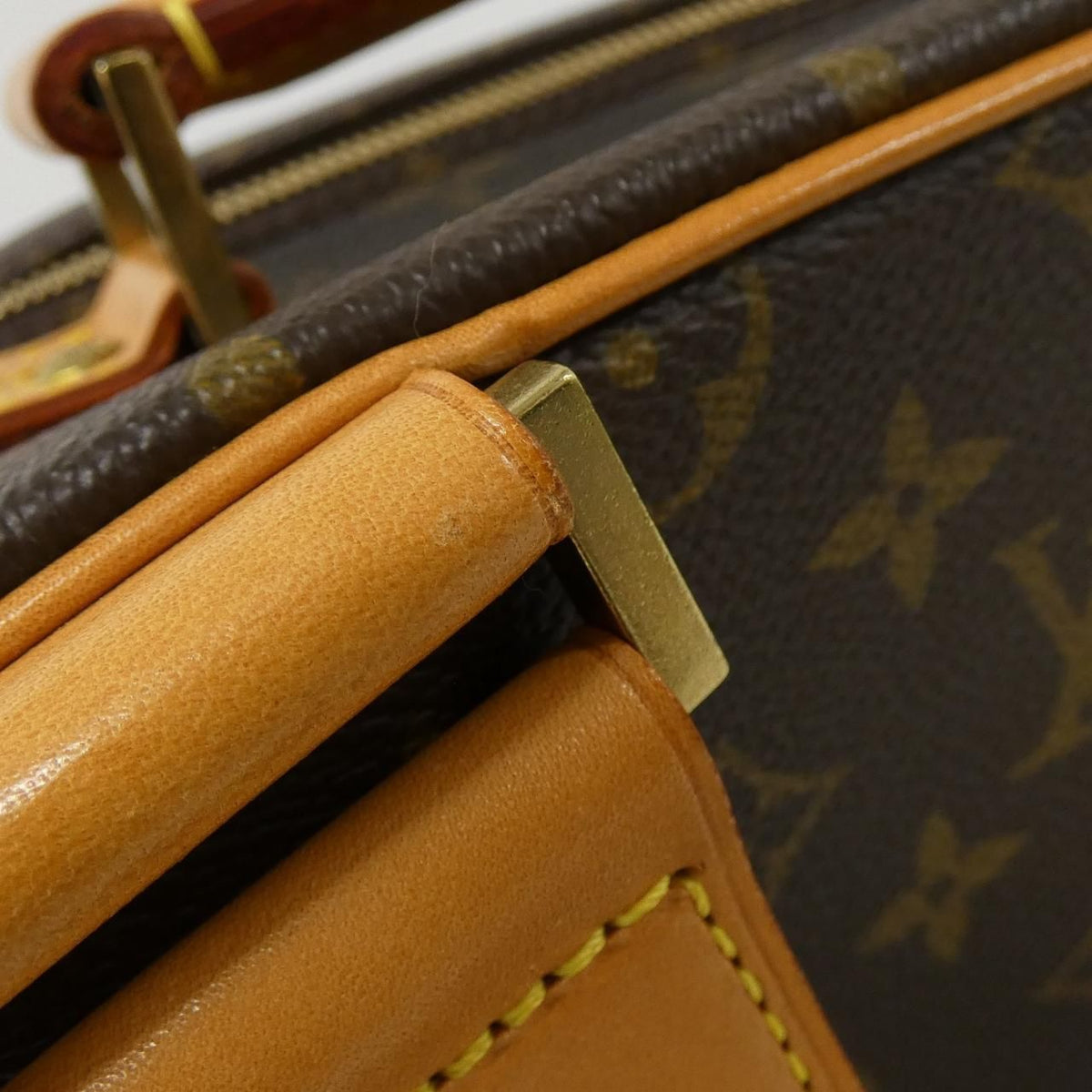 Louis Vuitton Monogram Packall Sac a Dos Shoulder Bag — view 7