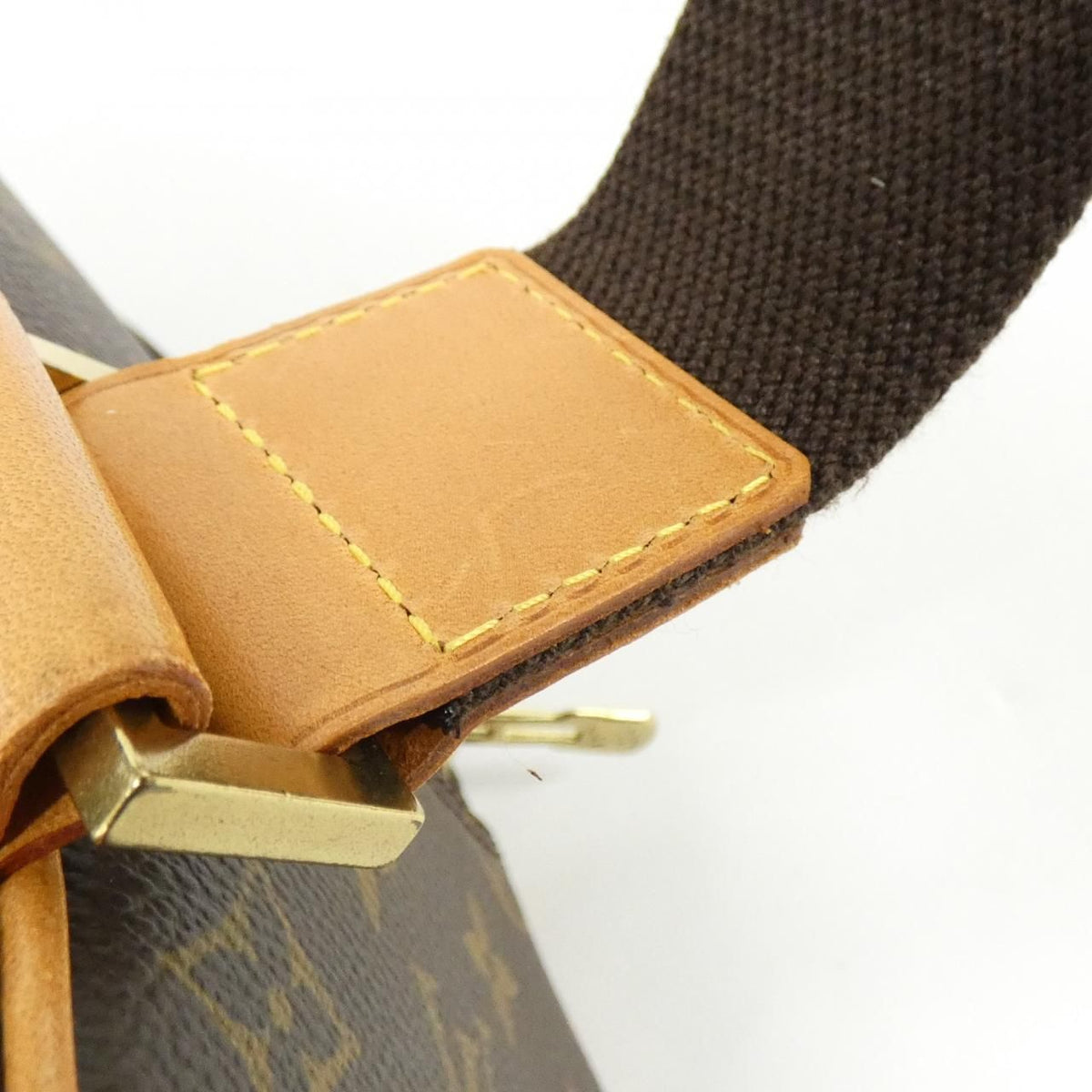 Louis Vuitton Monogram Packall Sac a Dos Shoulder Bag — view 8