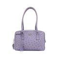Prada Vintage Bag Handbag Silver