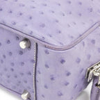 Prada Vintage Bag Handbag Silver — view 3