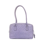 Prada Vintage Bag Handbag Silver — view 2