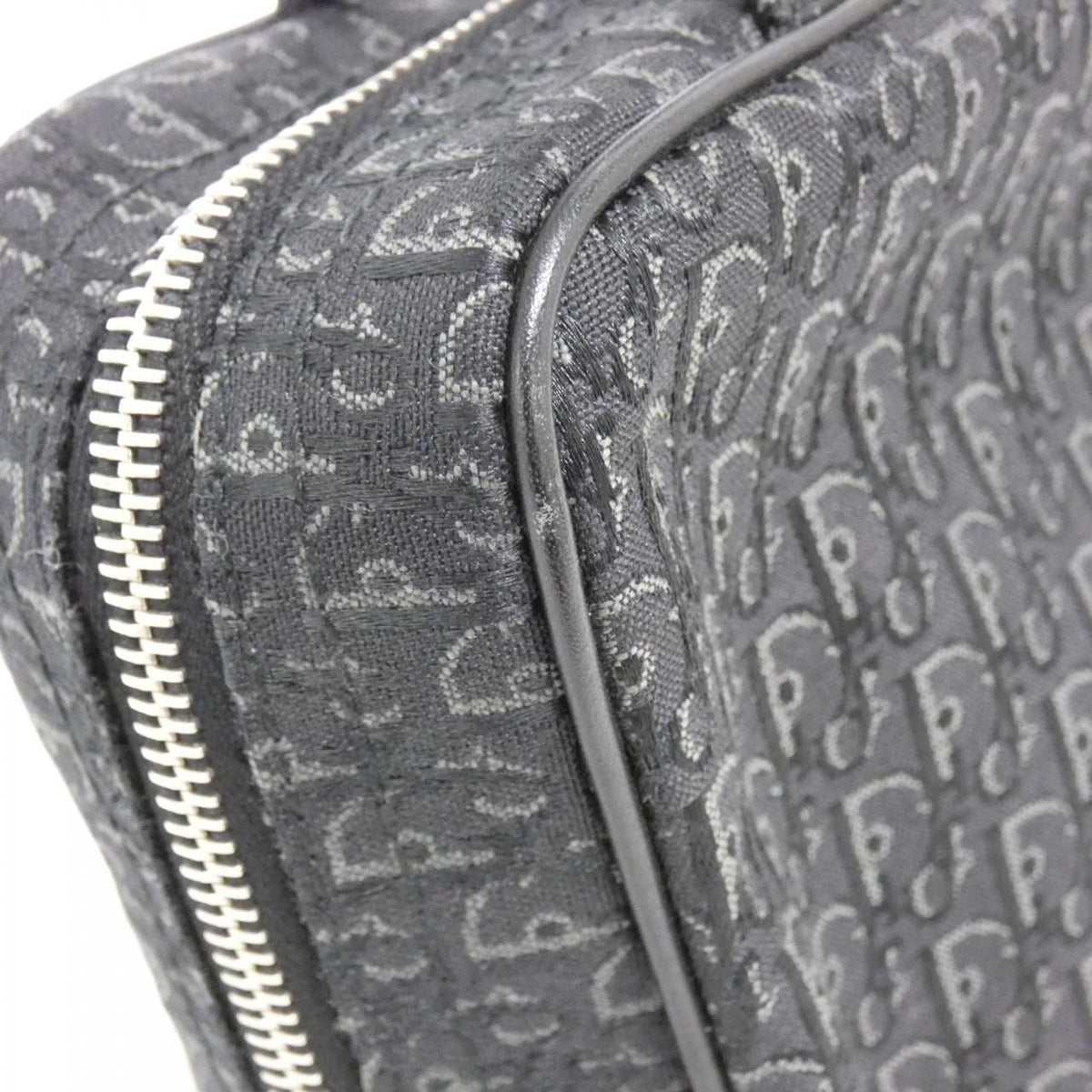 Dior Vintage Bag Handbag Black — view 5