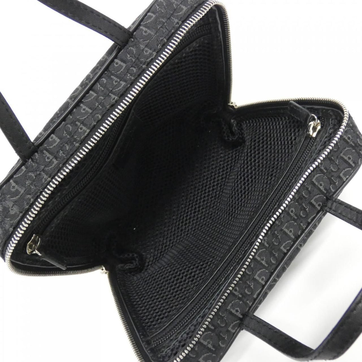 Dior Vintage Bag Handbag Black — view 7