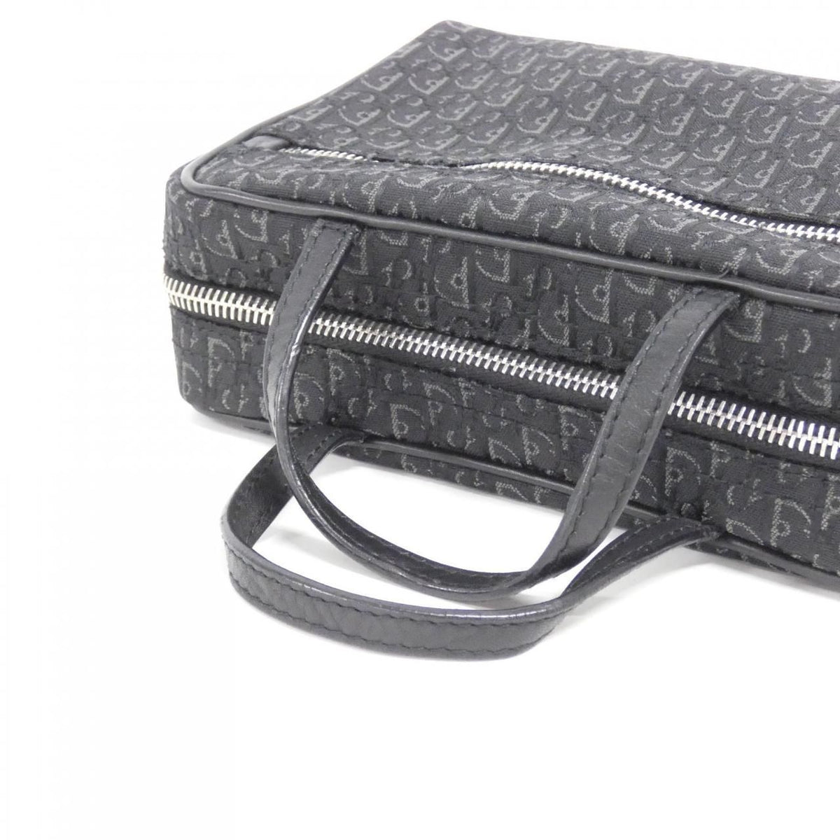 Dior Vintage Bag Handbag Black — view 6