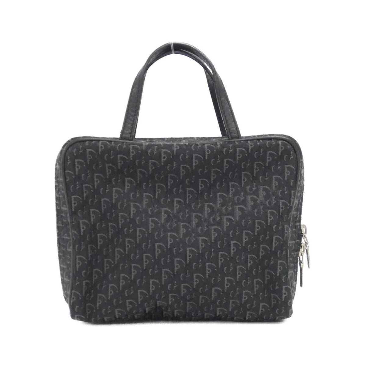 Dior Vintage Bag Handbag Black — view 2