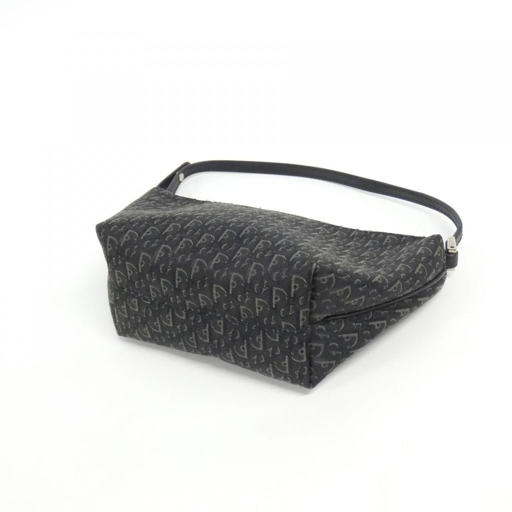 Dior Vintage Pouch Black — view 2