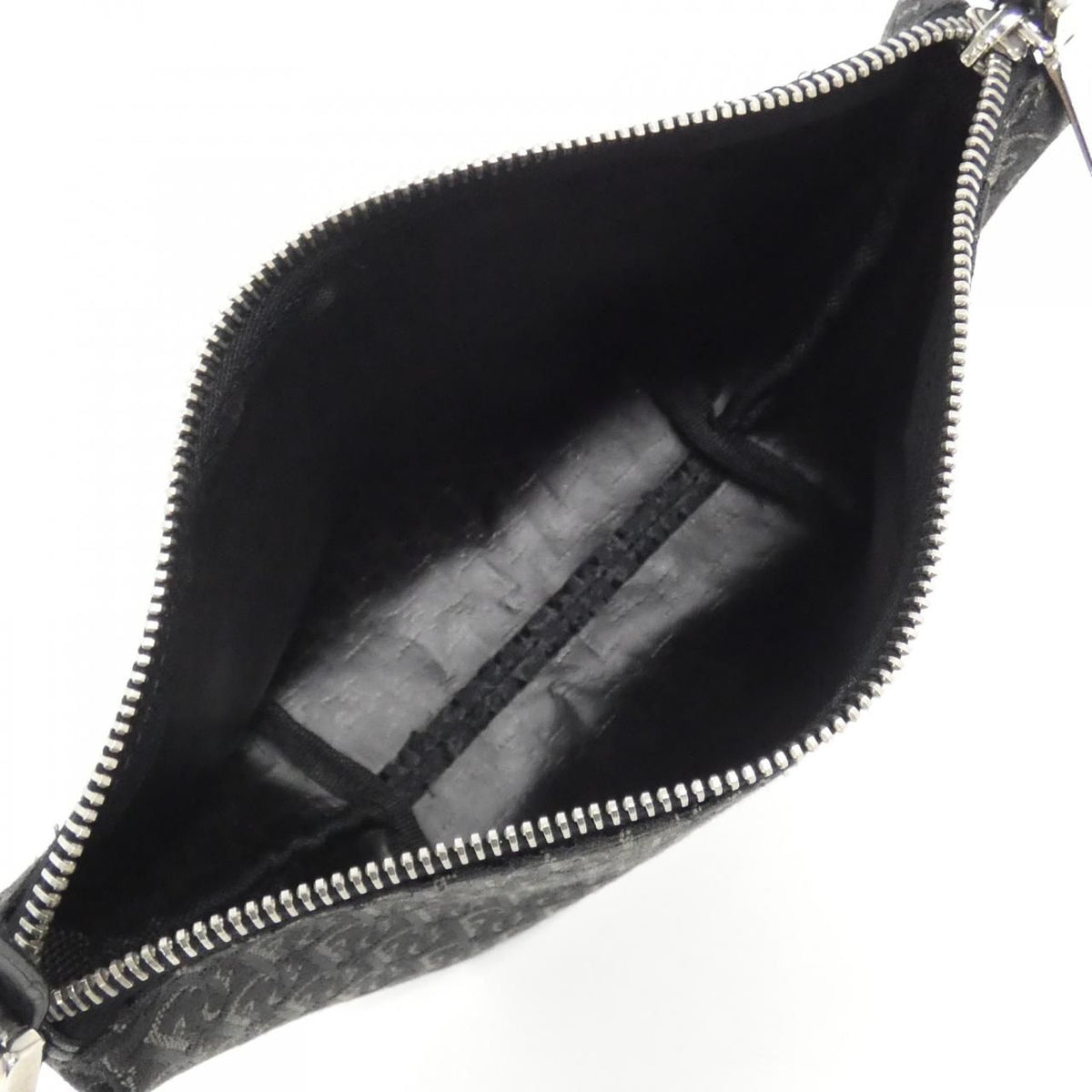 Dior Vintage Pouch Black — view 6
