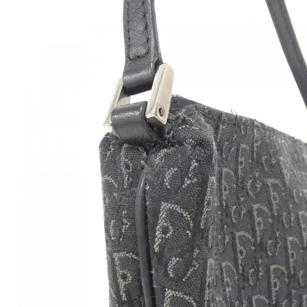 Dior Vintage Pouch Black — view 3