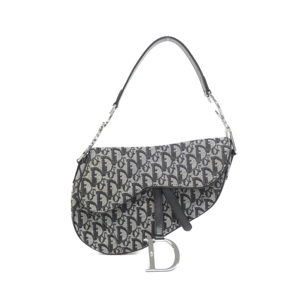 Dior Vintage Saddle Shoulder Bag