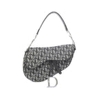 Dior Vintage Saddle Shoulder Bag