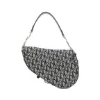 Dior Vintage Saddle Shoulder Bag — view 2