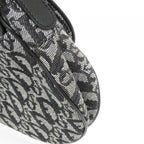 Dior Vintage Saddle Shoulder Bag — view 4