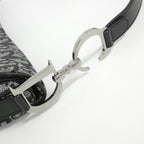 Dior Vintage Saddle Shoulder Bag — view 7