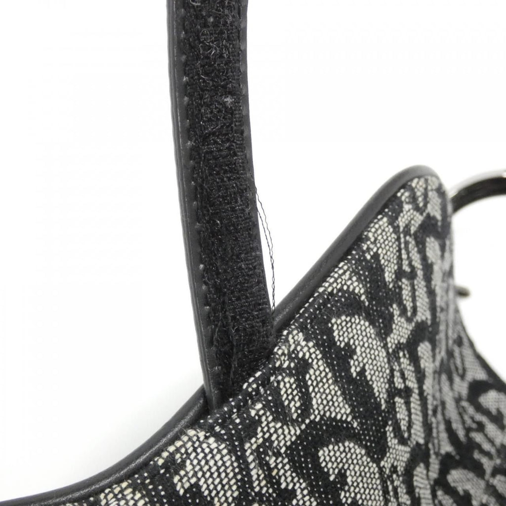 Dior Vintage Saddle Shoulder Bag — view 6