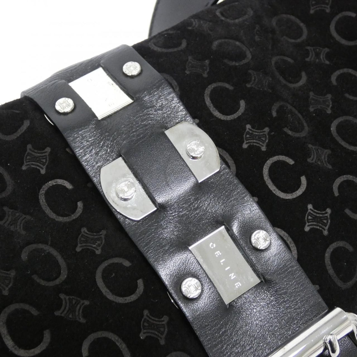 Celine Vintage Shoulder Bag — view 5