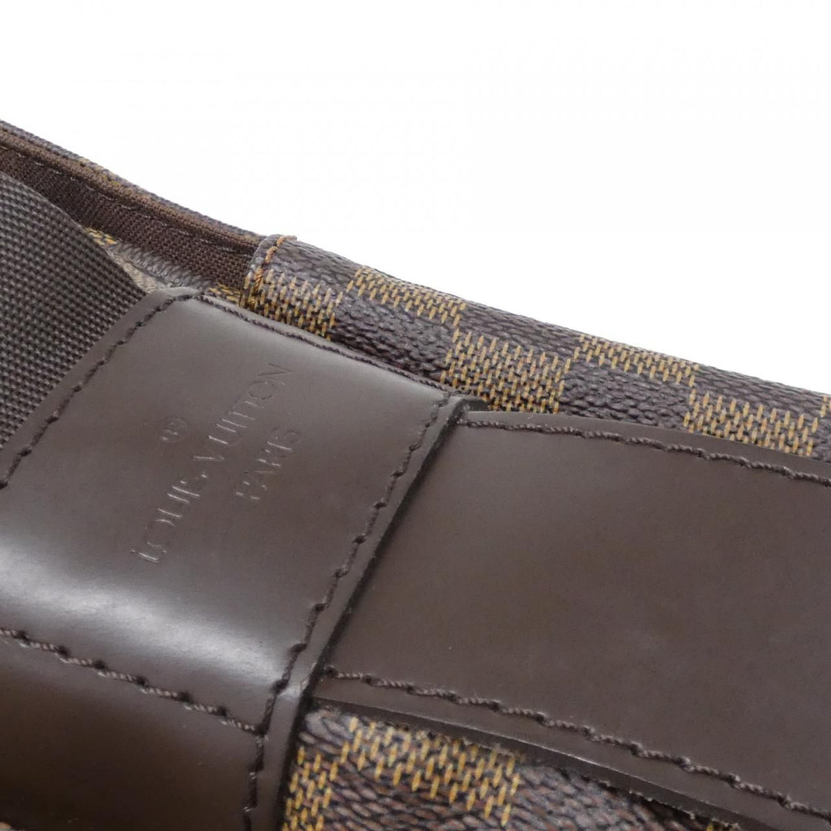 Louis Vuitton Damier Naviglio Shoulder Bag — view 4