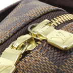 Louis Vuitton Damier Naviglio Shoulder Bag — view 5