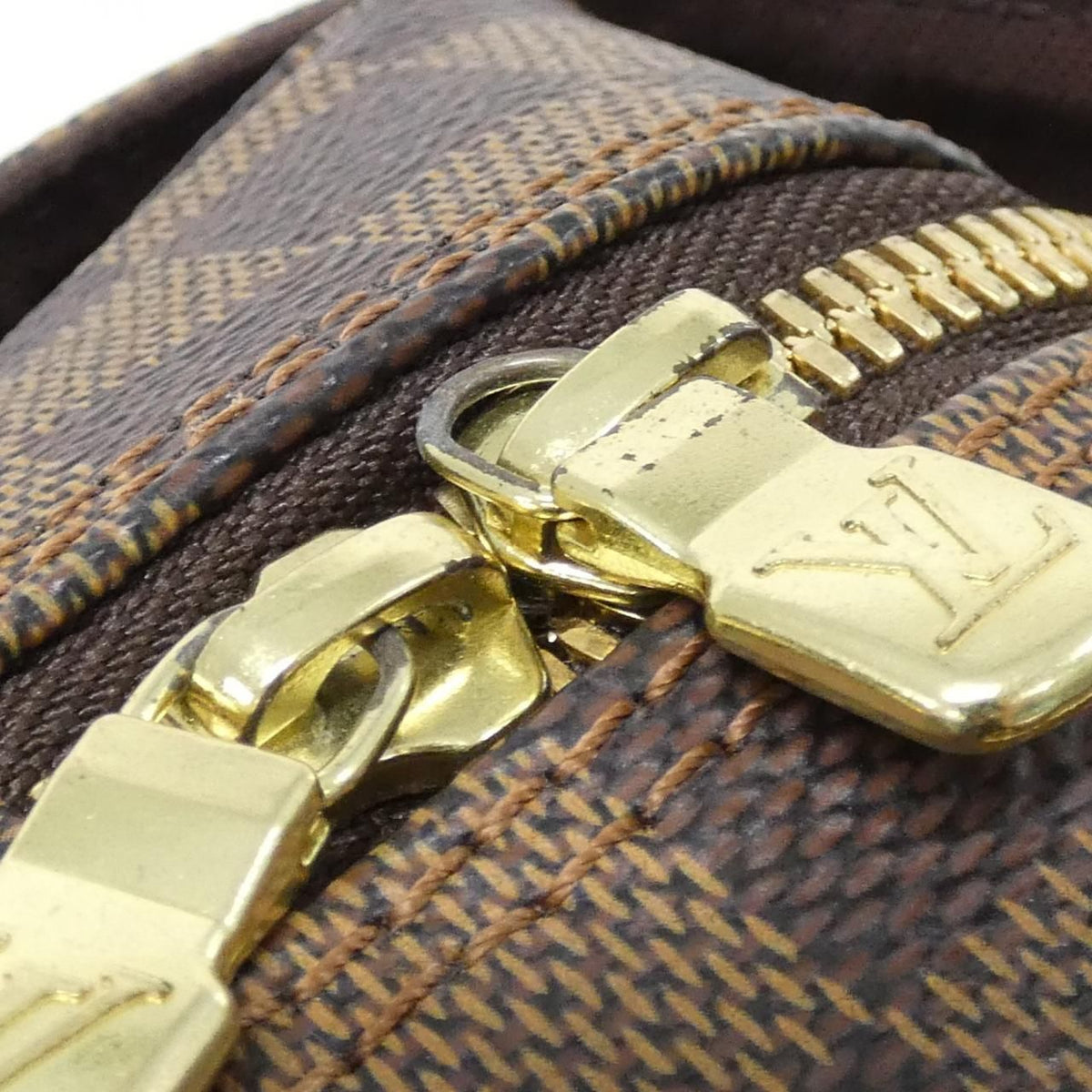 Louis Vuitton Damier Naviglio Shoulder Bag — view 5