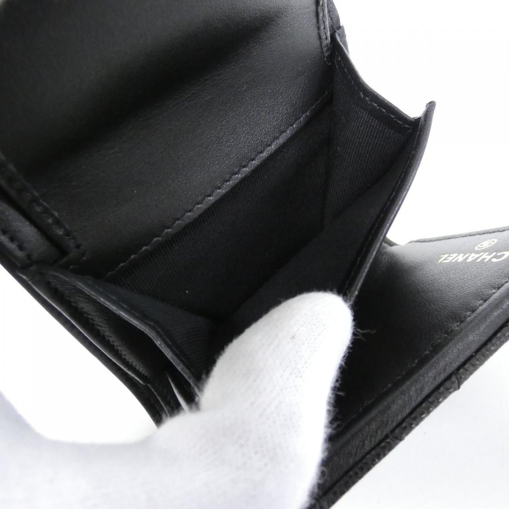 Chanel Wallet Black — view 5