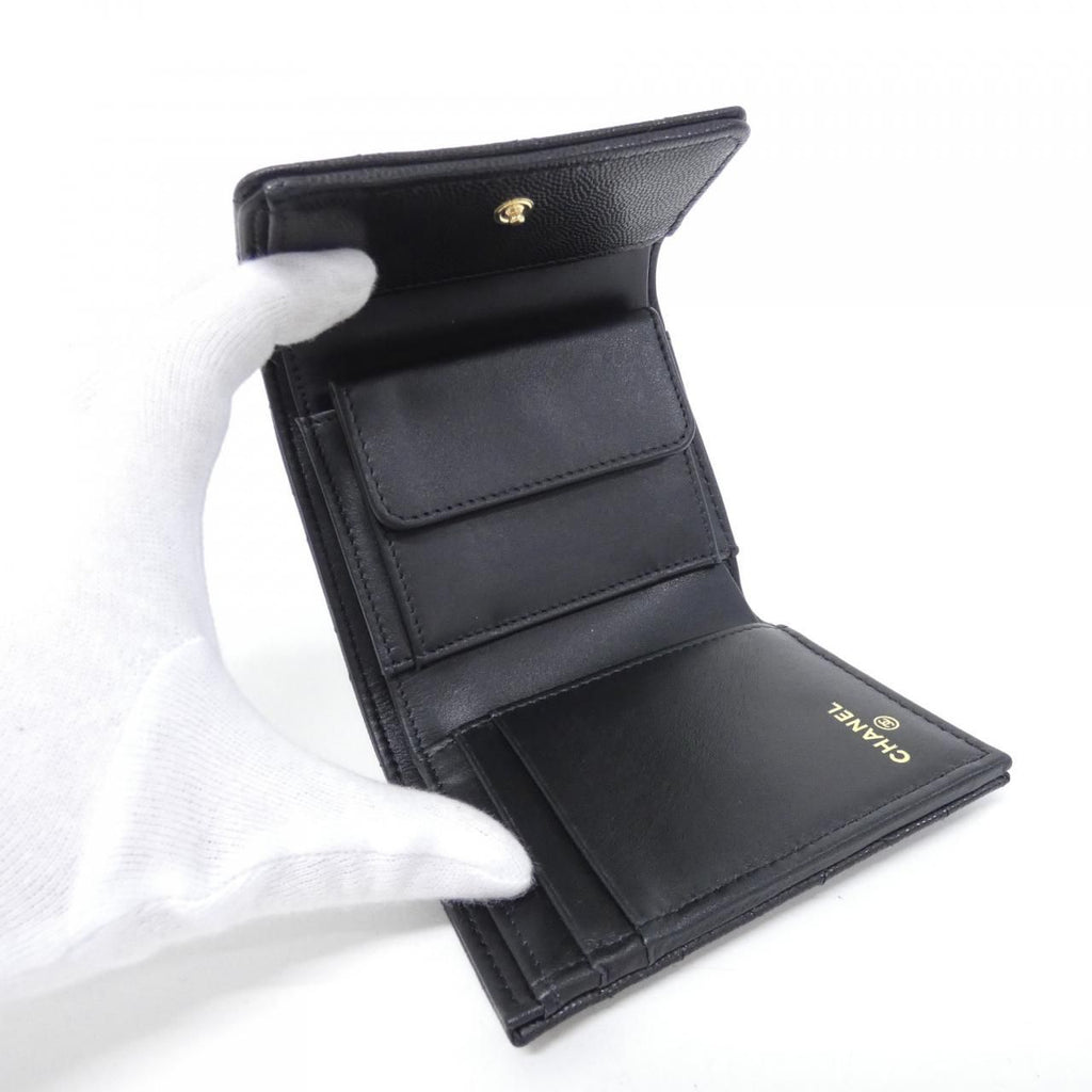 Chanel Wallet Black — view 4