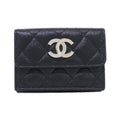 Chanel Wallet Black