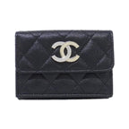 Chanel Wallet Black