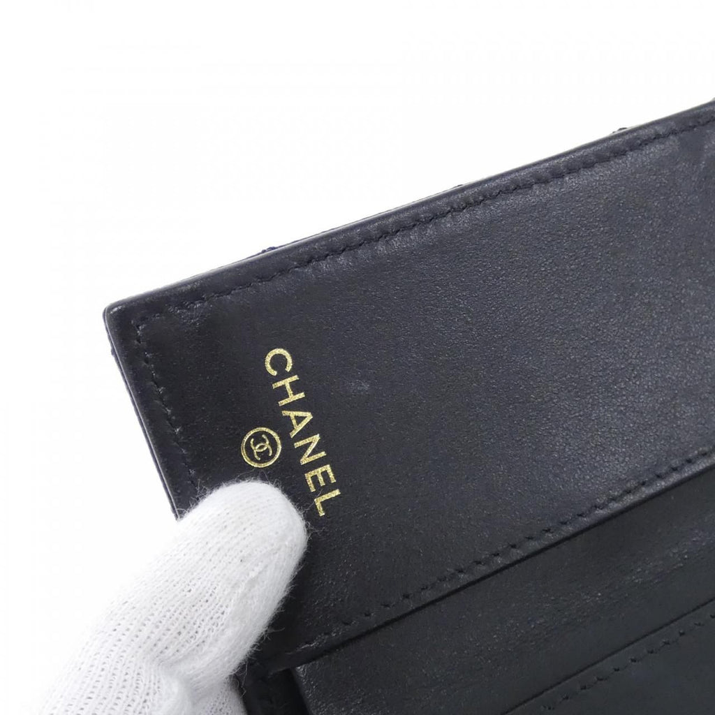 Chanel Wallet Black — view 7
