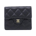 Chanel Timeless Classic Line Wallet