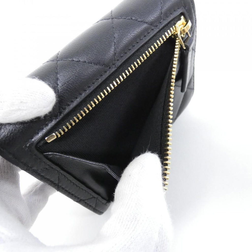Chanel Timeless Classic Line Wallet — view 5