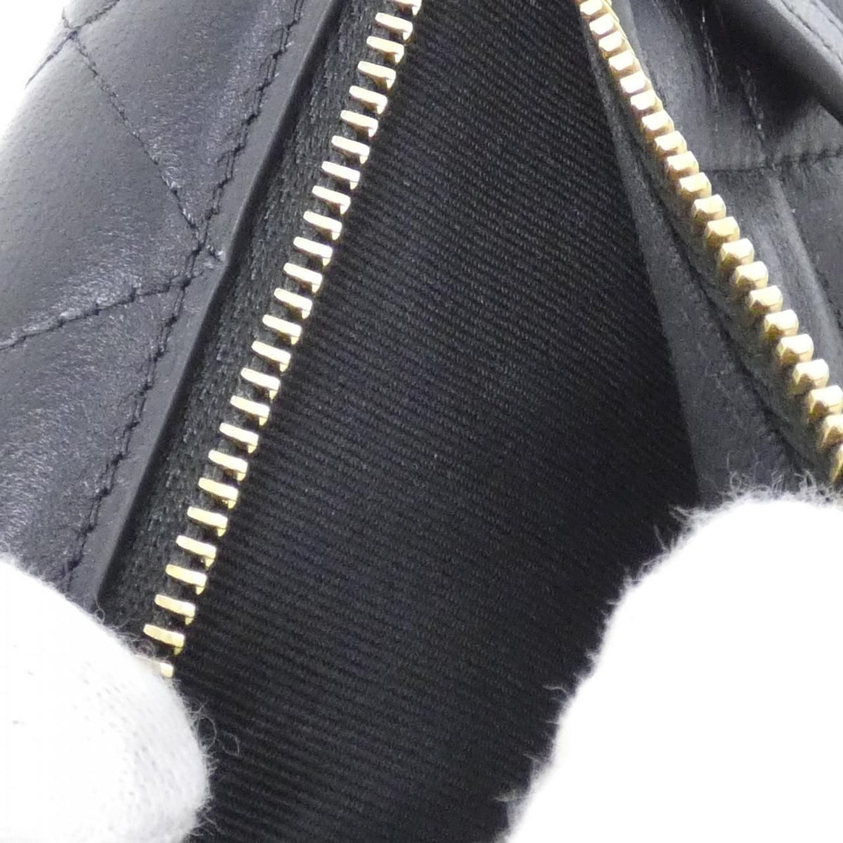 Chanel Timeless Classic Line Wallet — view 6
