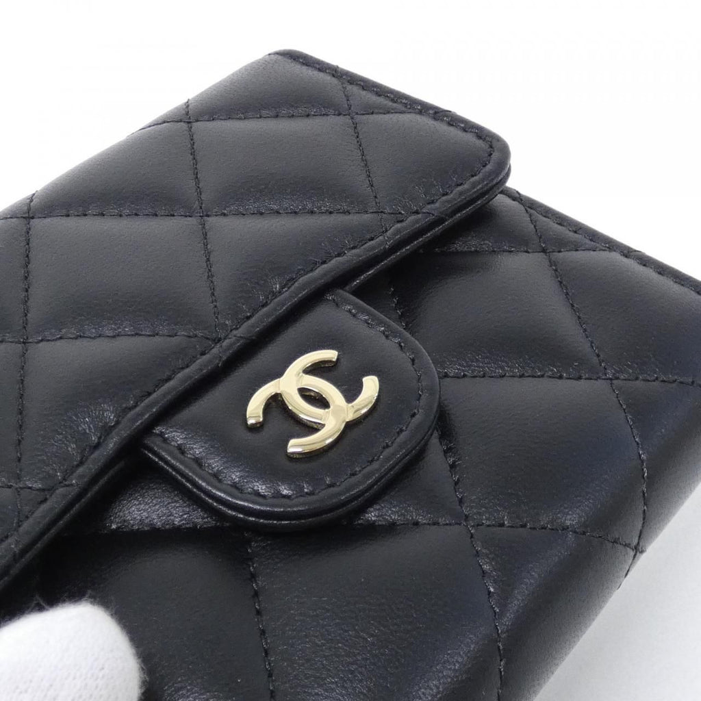 Chanel Timeless Classic Line Wallet — view 3
