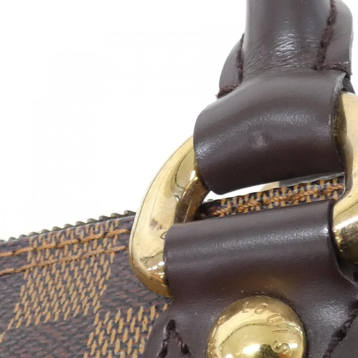 Louis Vuitton Damier Saleya PM Bag — view 6