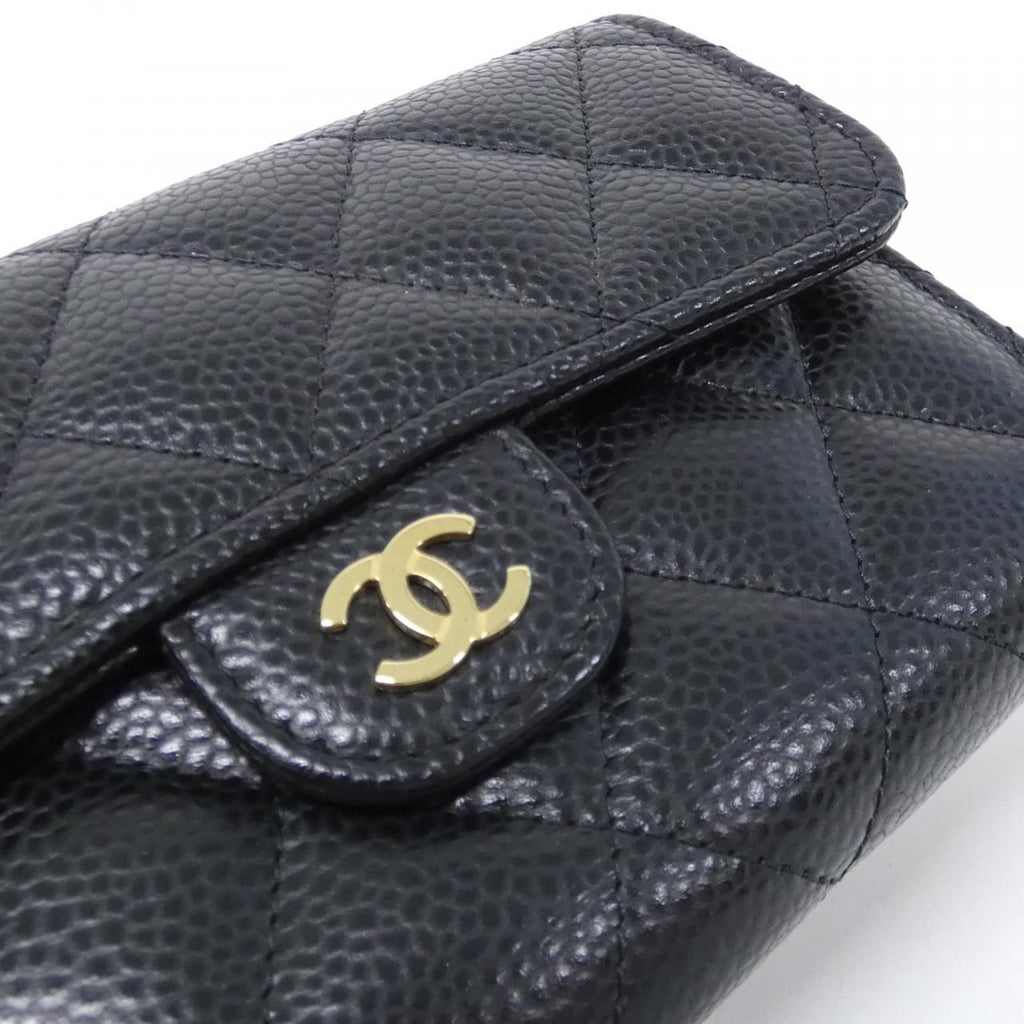 Chanel Timeless Classic Line Wallet — view 3
