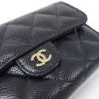 Chanel Timeless Classic Line Wallet — view 3
