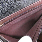Chanel Timeless Classic Line Wallet — view 7