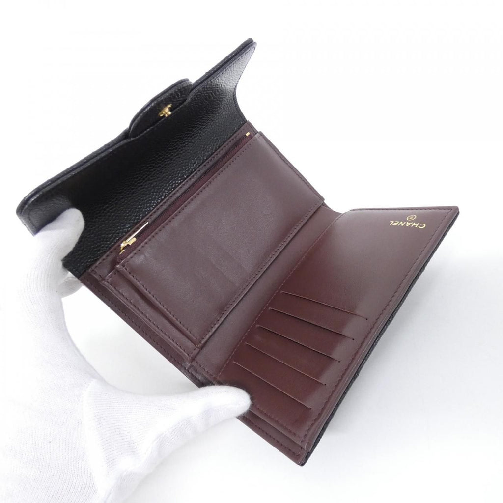 Chanel Timeless Classic Line Wallet — view 4