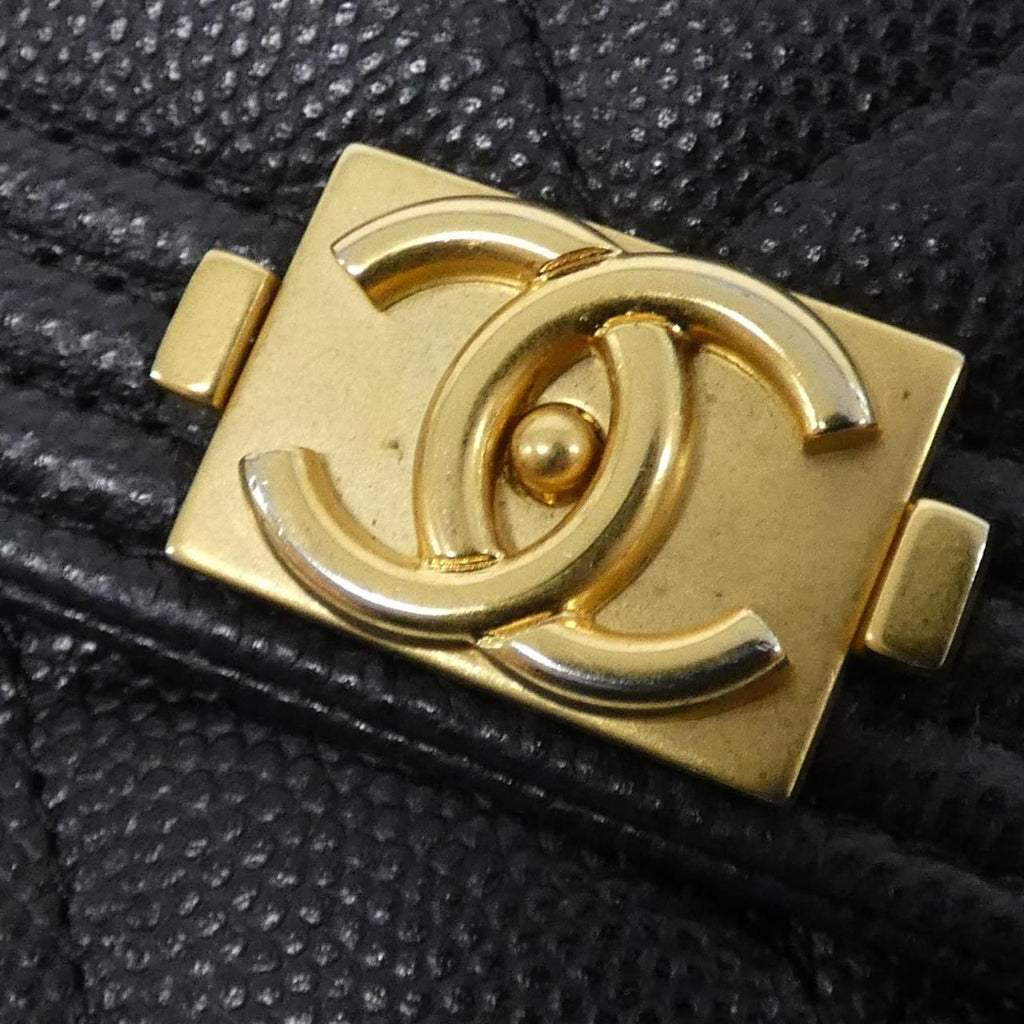 Chanel Boy Line Wallet — view 6