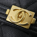 Chanel Boy Line Wallet — view 6